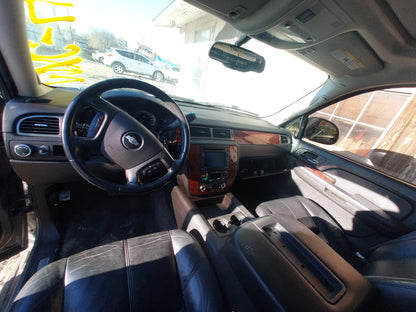 2008 CHEVROLET TAHOE - Stock # M18114