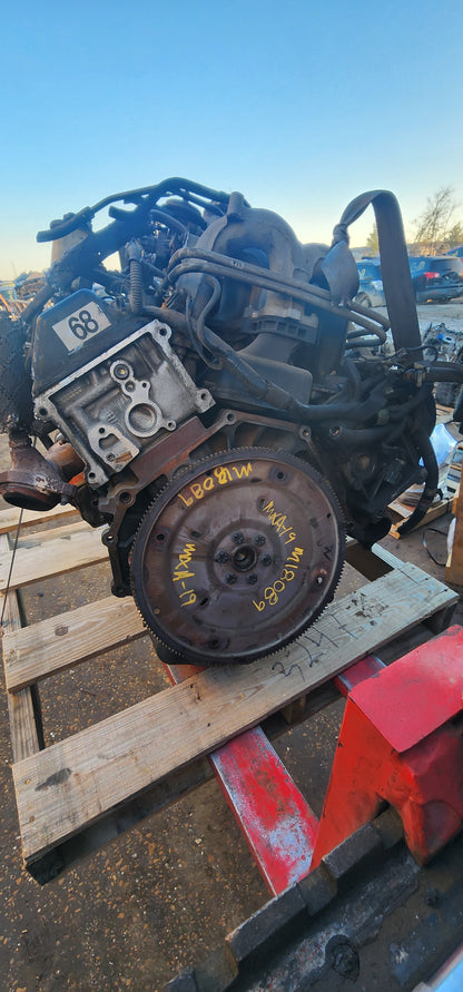 2001-2004 FORD F150- 4.6 L Engine -#M18089