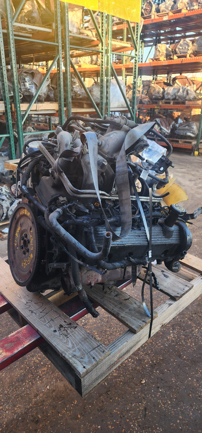2001-2004 FORD F150- 4.6 L Engine -#M18089