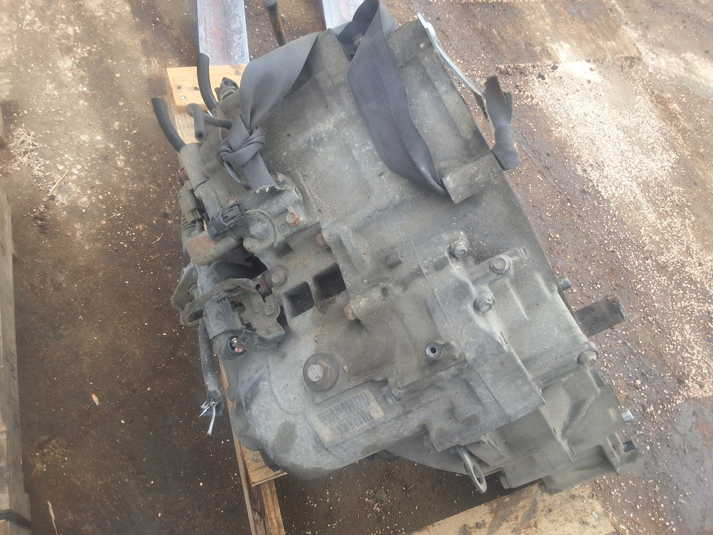 2007 ONLY Nissan Versa - Transmission -#M18297