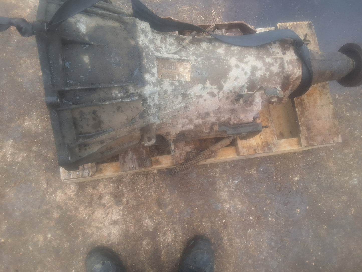 2000-2004 GMC Yukon - Transmission -#M18262