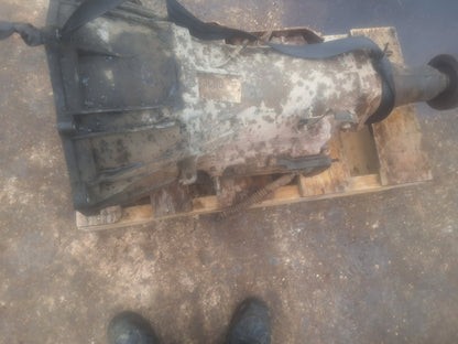 2000-2004 GMC Yukon - Transmission -#M18262
