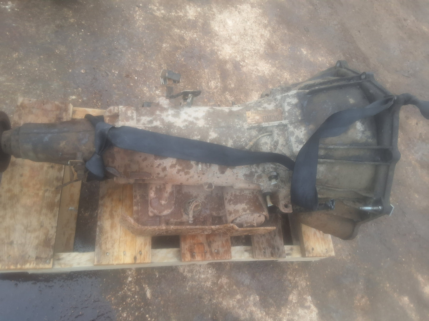 2000-2004 GMC Yukon - Transmission -#M18262