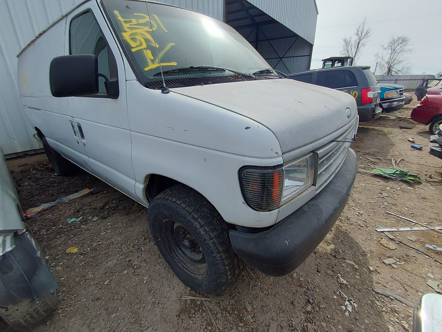 1994 FORD E250 - STOCK #: M18511