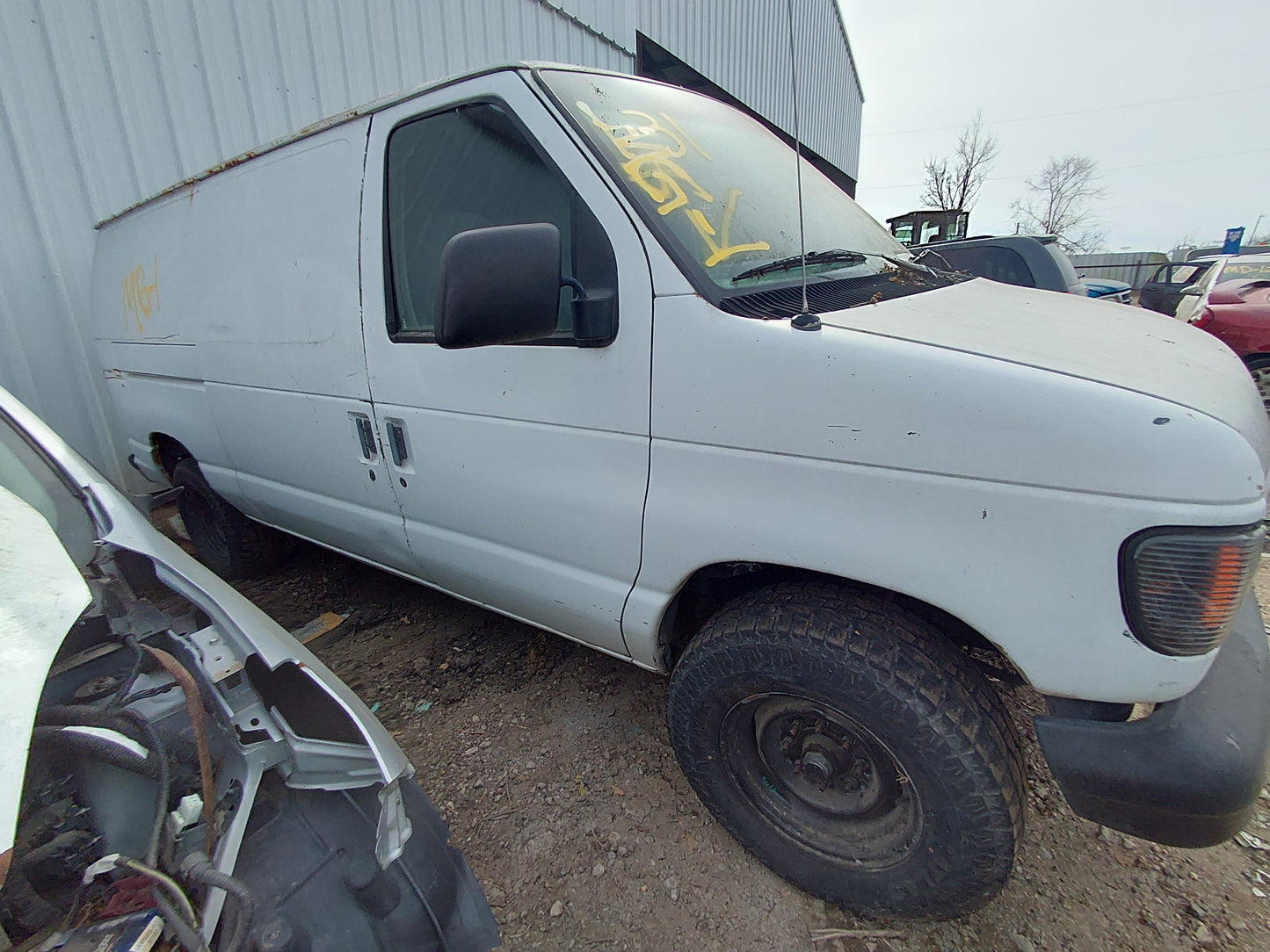 1994 FORD E250 - STOCK #: M18511