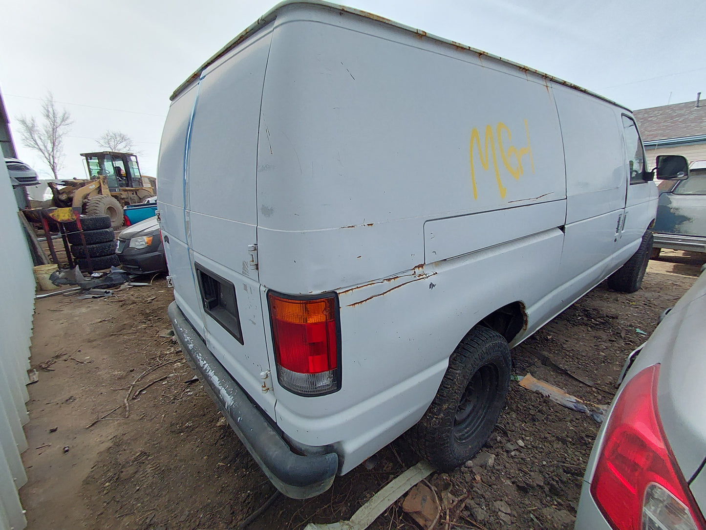 1994 FORD E250 - STOCK #: M18511