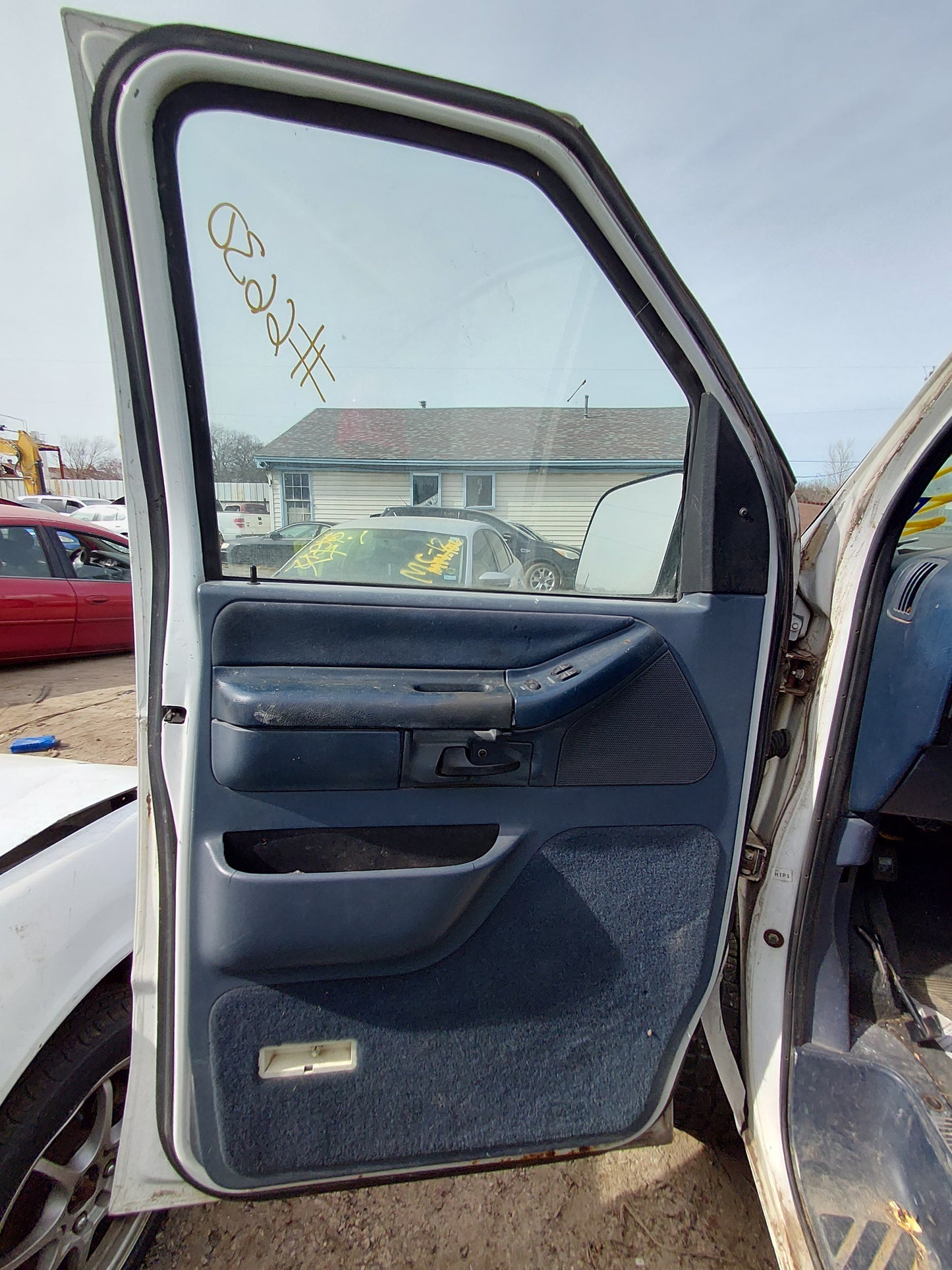 1994 FORD E250 - STOCK #: M18511