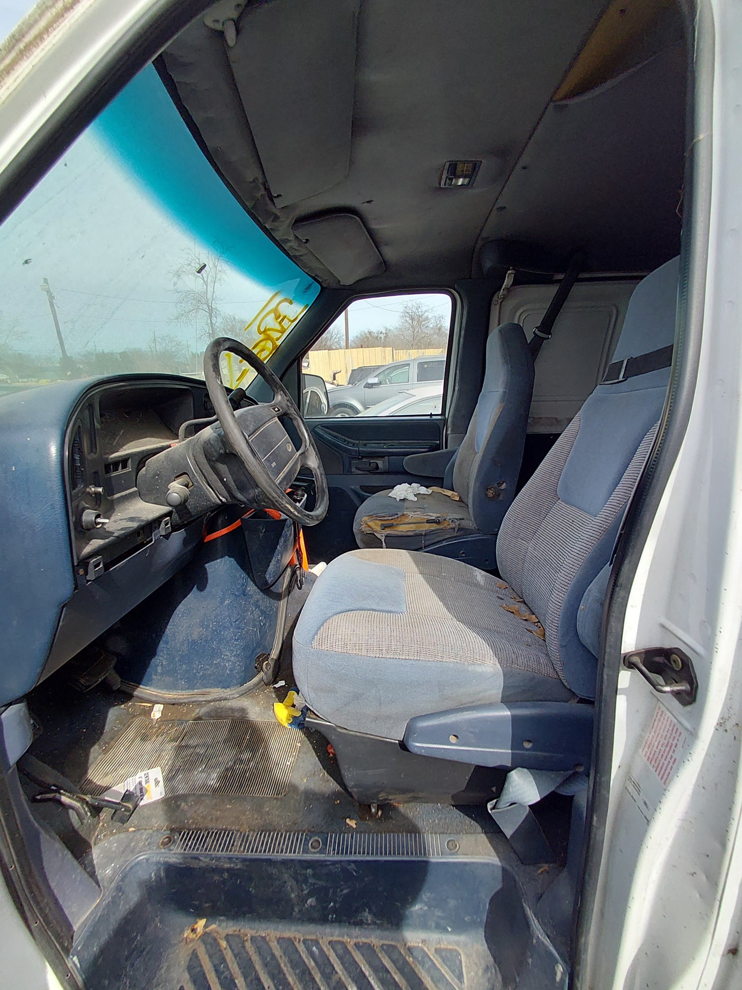 1994 FORD E250 - STOCK #: M18511