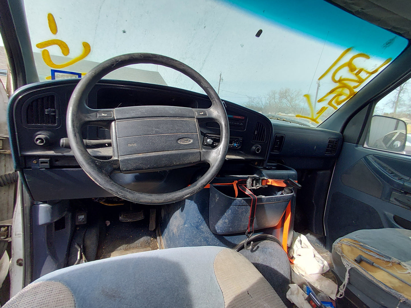 1994 FORD E250 - STOCK #: M18511