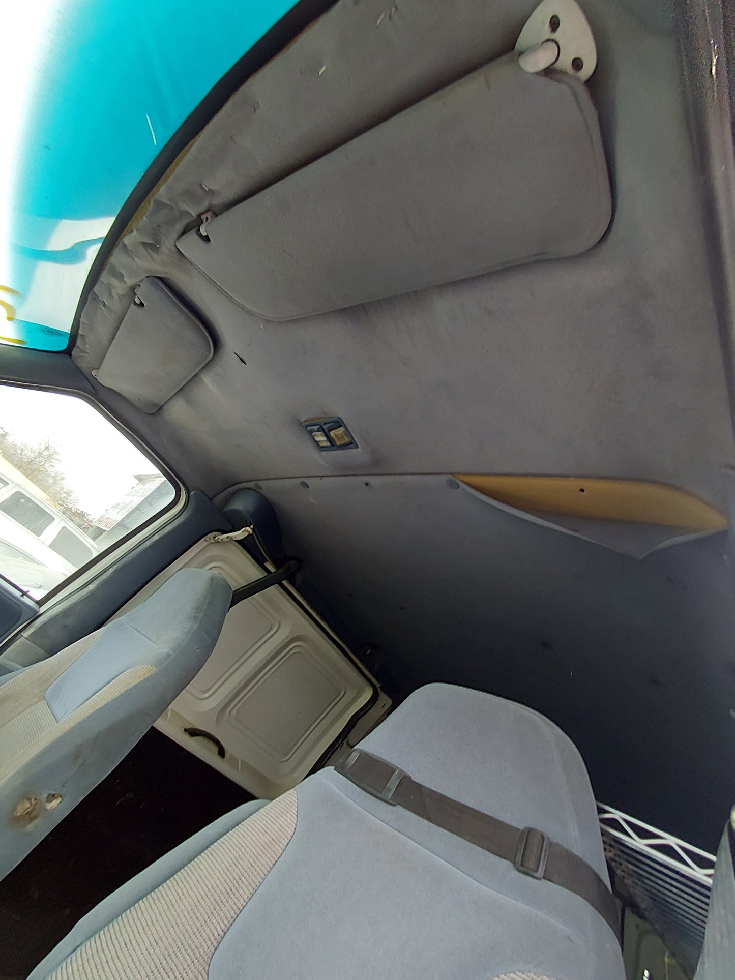 1994 FORD E250 - STOCK #: M18511