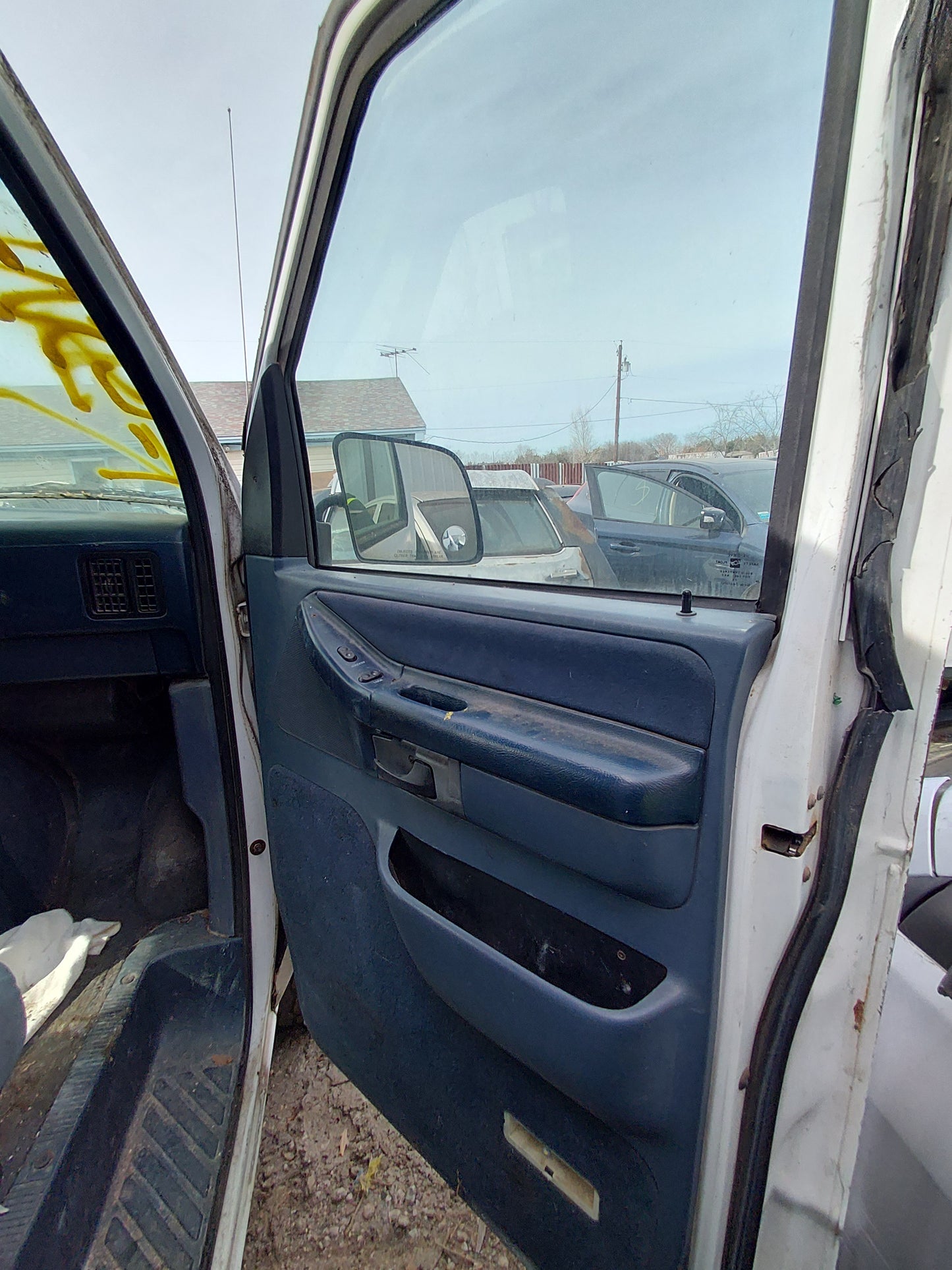 1994 FORD E250 - STOCK #: M18511