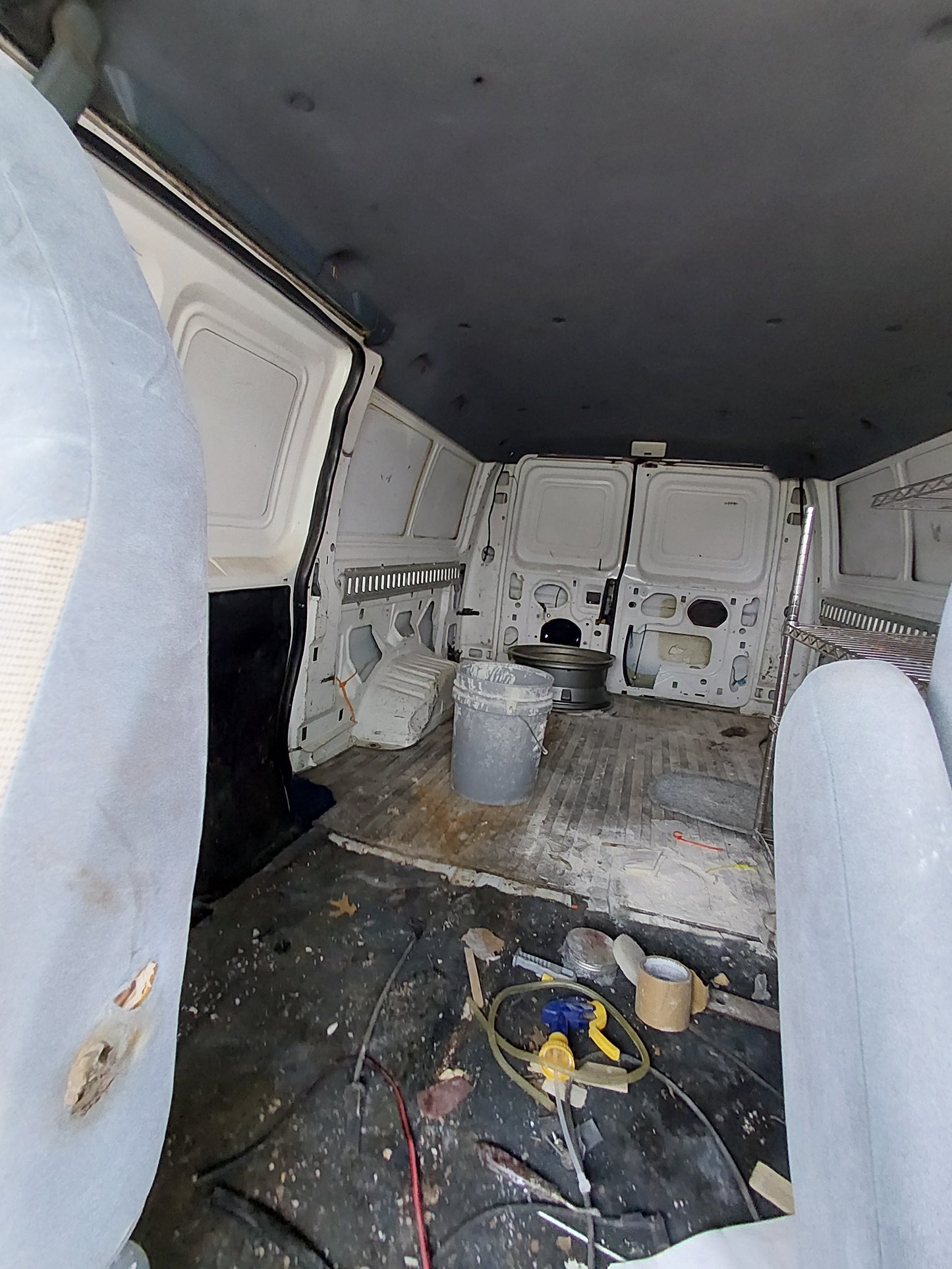 1994 FORD E250 - STOCK #: M18511