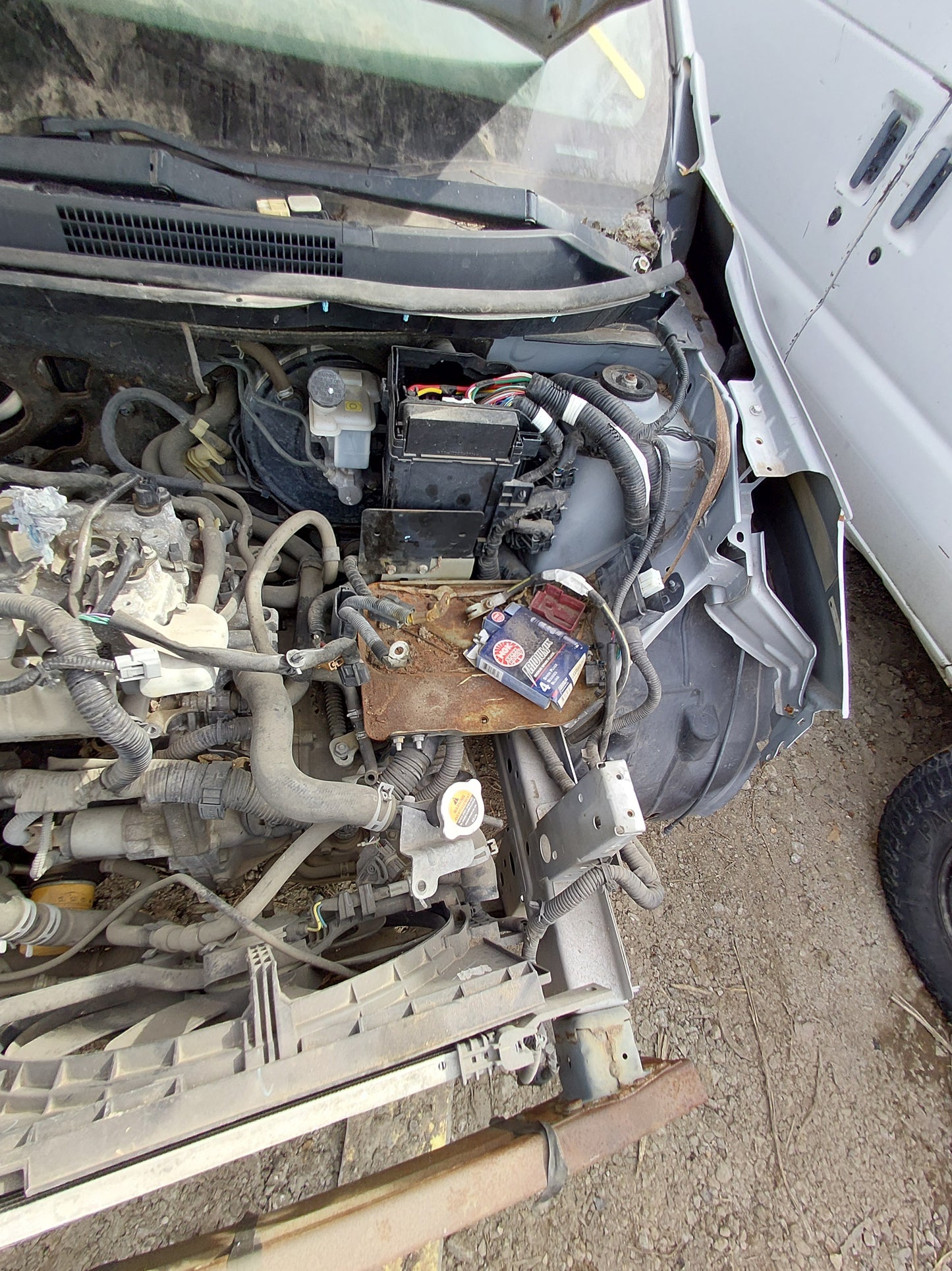 2013 NISSAN VERSA - STOCK #: M18515