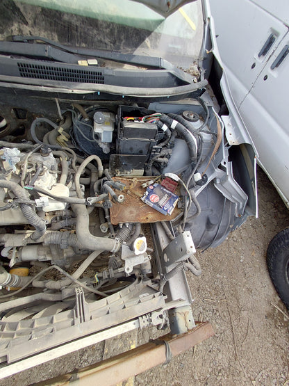 2013 NISSAN VERSA - STOCK #: M18515