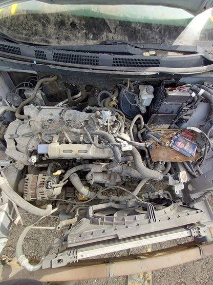 2013 NISSAN VERSA - STOCK #: M18515