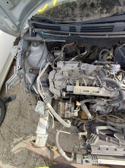 2013 NISSAN VERSA - STOCK #: M18515