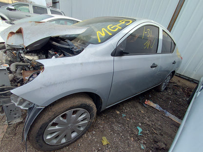 2013 NISSAN VERSA - STOCK #: M18515