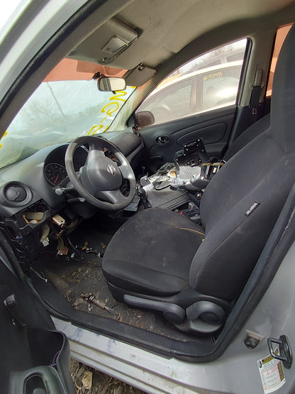 2013 NISSAN VERSA - STOCK #: M18515