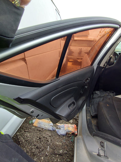 2013 NISSAN VERSA - STOCK #: M18515