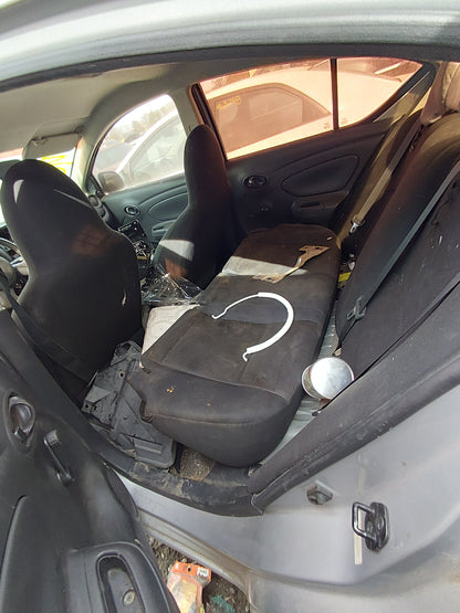 2013 NISSAN VERSA - STOCK #: M18515