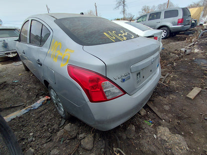 2013 NISSAN VERSA - STOCK #: M18515