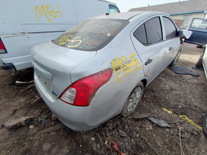 2013 NISSAN VERSA - STOCK #: M18515
