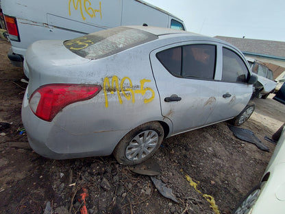 2013 NISSAN VERSA - STOCK #: M18515