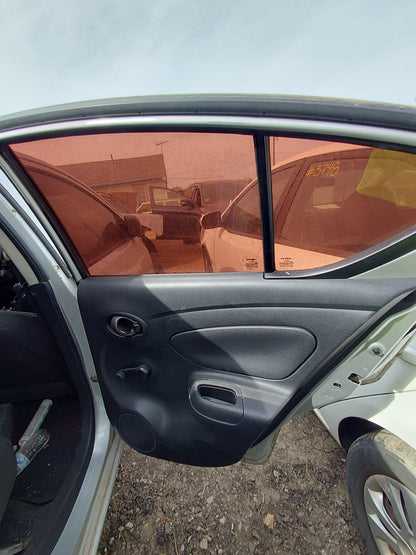 2013 NISSAN VERSA - STOCK #: M18515