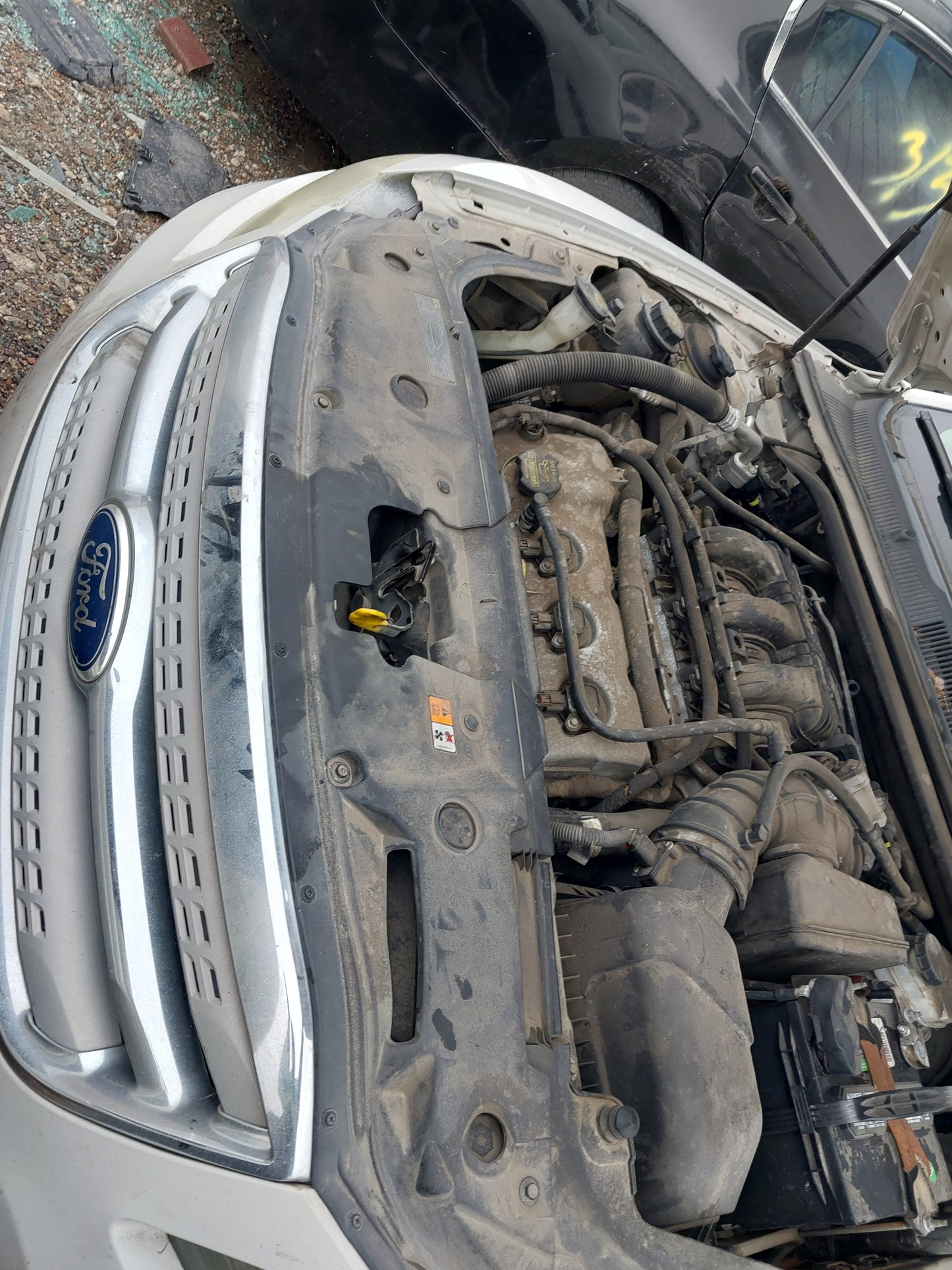 2011 Ford Taurus - Stock #: M18666 - MN-16