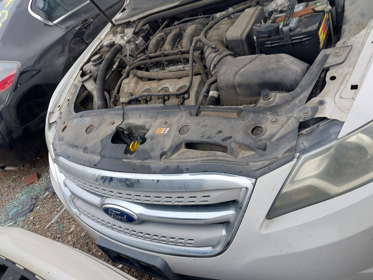2011 Ford Taurus - Stock #: M18666 - MN-16