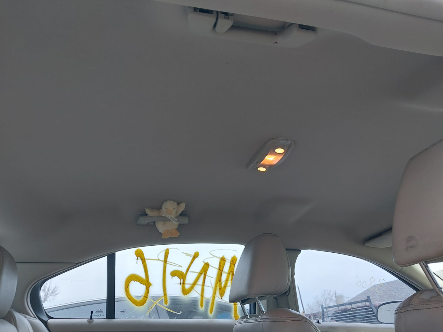2011 Ford Taurus - Stock #: M18666 - MN-16