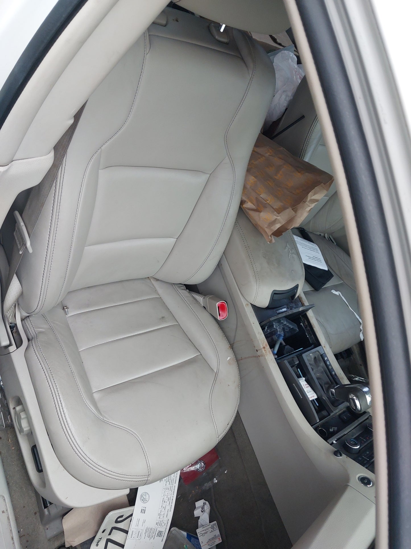 2011 Ford Taurus - Stock #: M18666 - MN-16