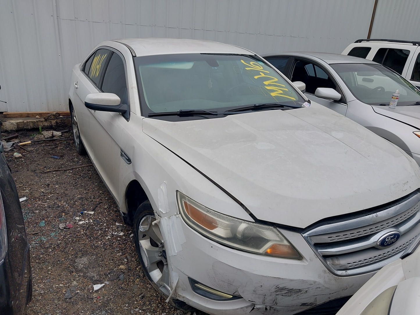 2011 Ford Taurus - Stock #: M18666 - MN-16