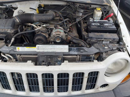 2006 JEEP LIBERTY - STOCK #M18673