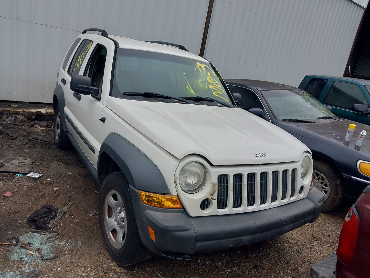 2006 JEEP LIBERTY - STOCK #M18673