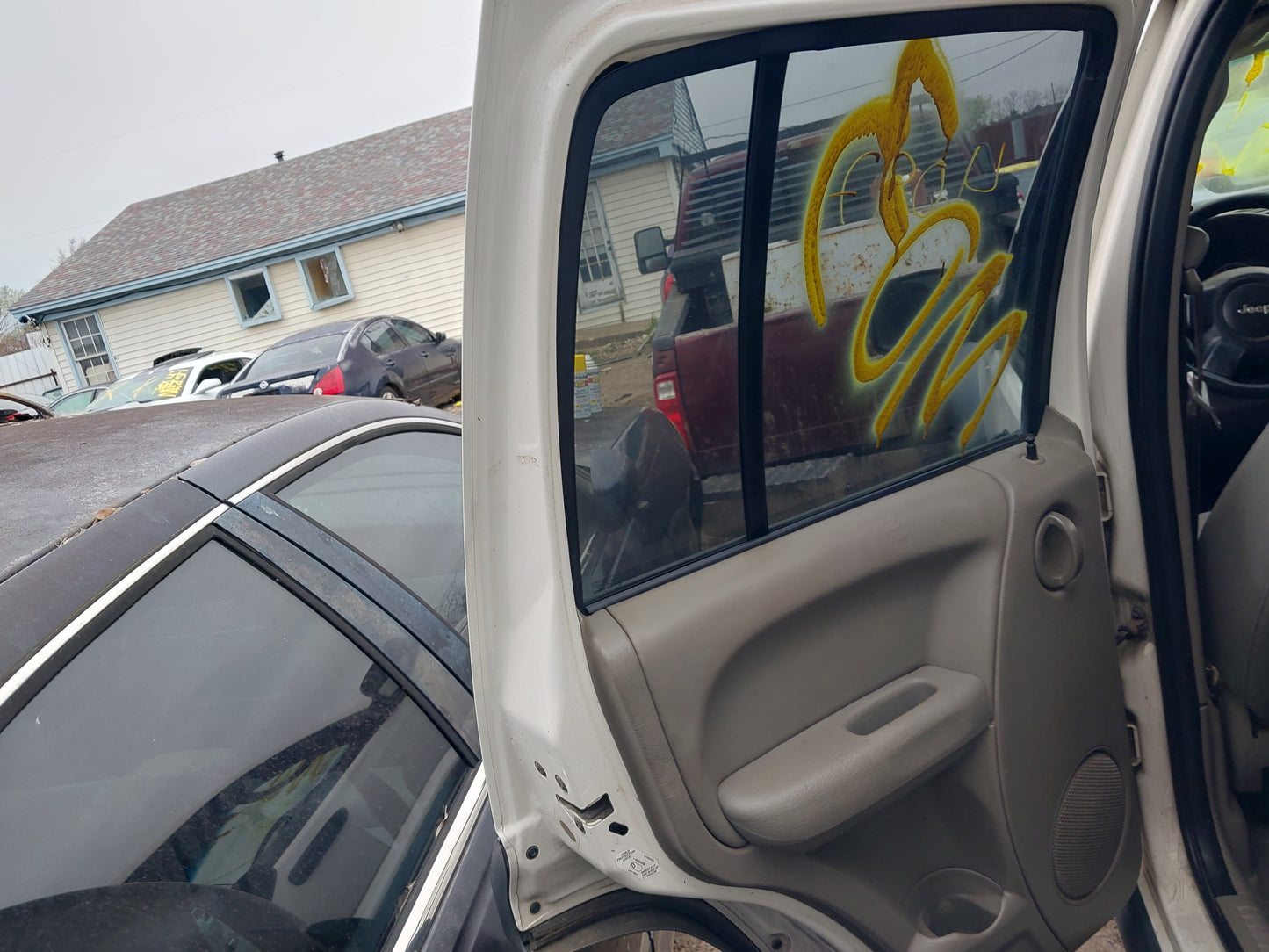 2006 JEEP LIBERTY - STOCK #M18673