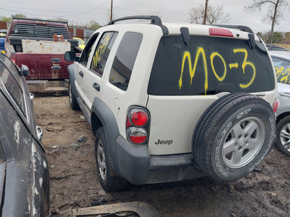 2006 JEEP LIBERTY - STOCK #M18673