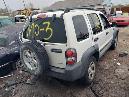 2006 JEEP LIBERTY - STOCK #M18673