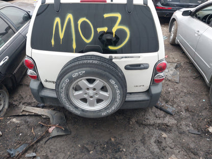 2006 JEEP LIBERTY - STOCK #M18673