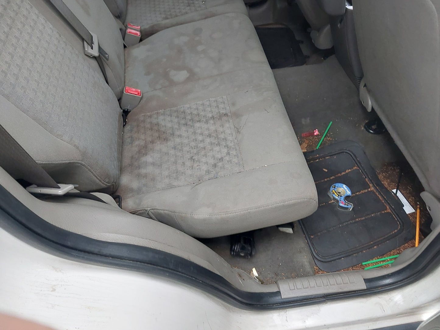 2006 JEEP LIBERTY - STOCK #M18673