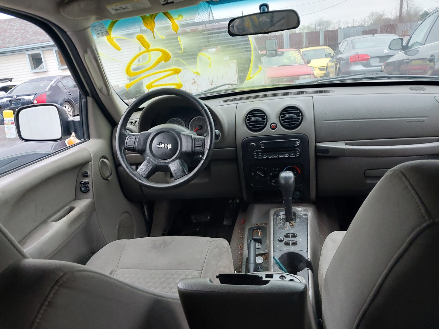 2006 JEEP LIBERTY - STOCK #M18673