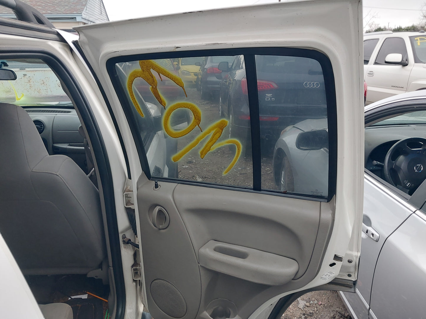 2006 JEEP LIBERTY - STOCK #M18673