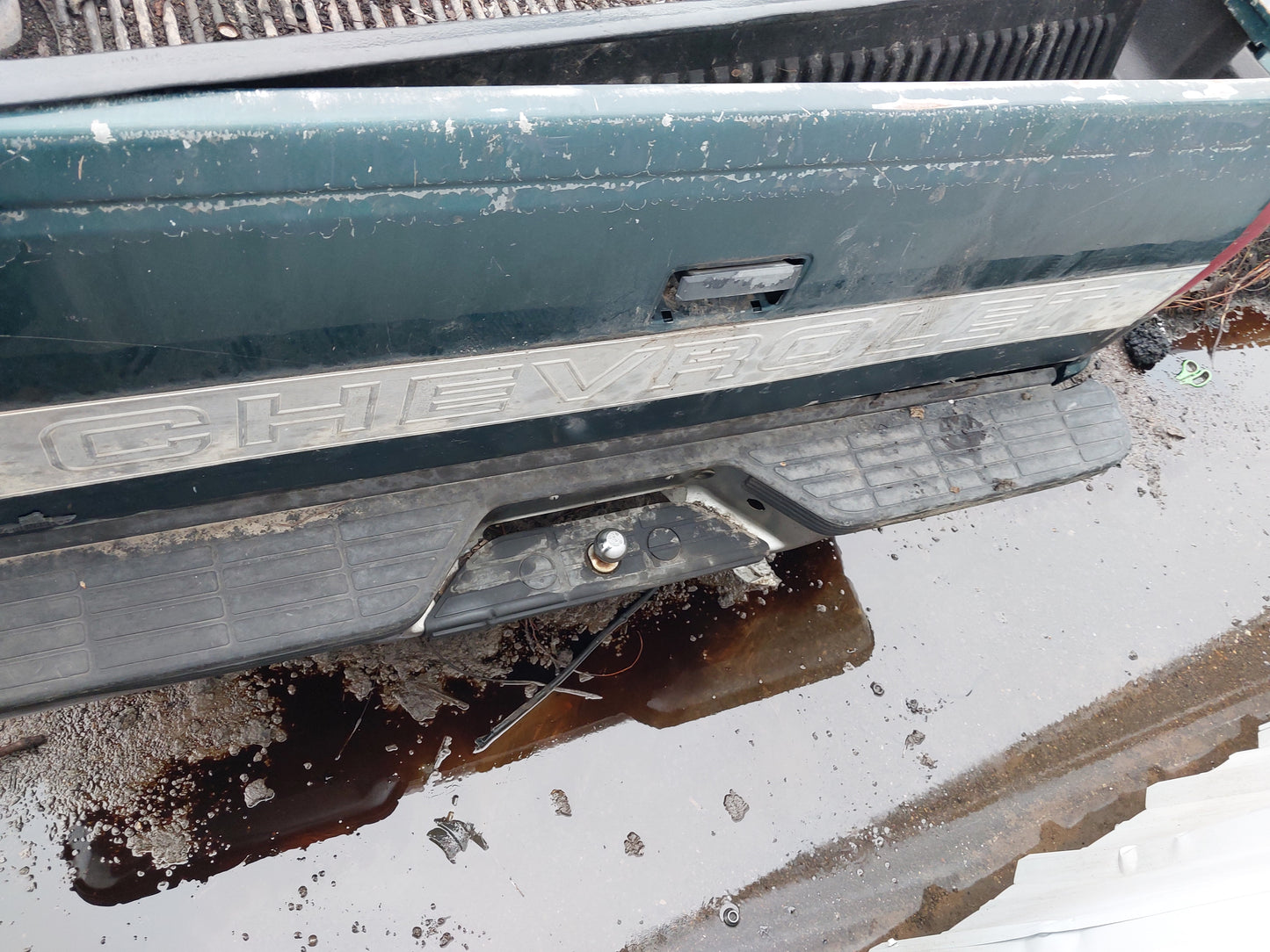 1995 - 2000 Chevrolet C1500 - Stock #: M18670 MN-20