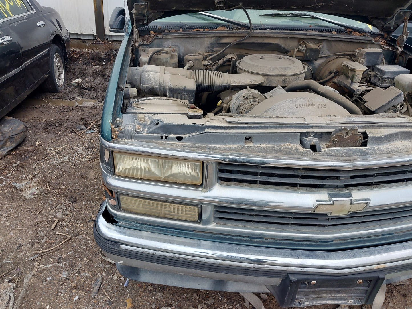 1995 - 2000 Chevrolet C1500 - Stock #: M18670 MN-20