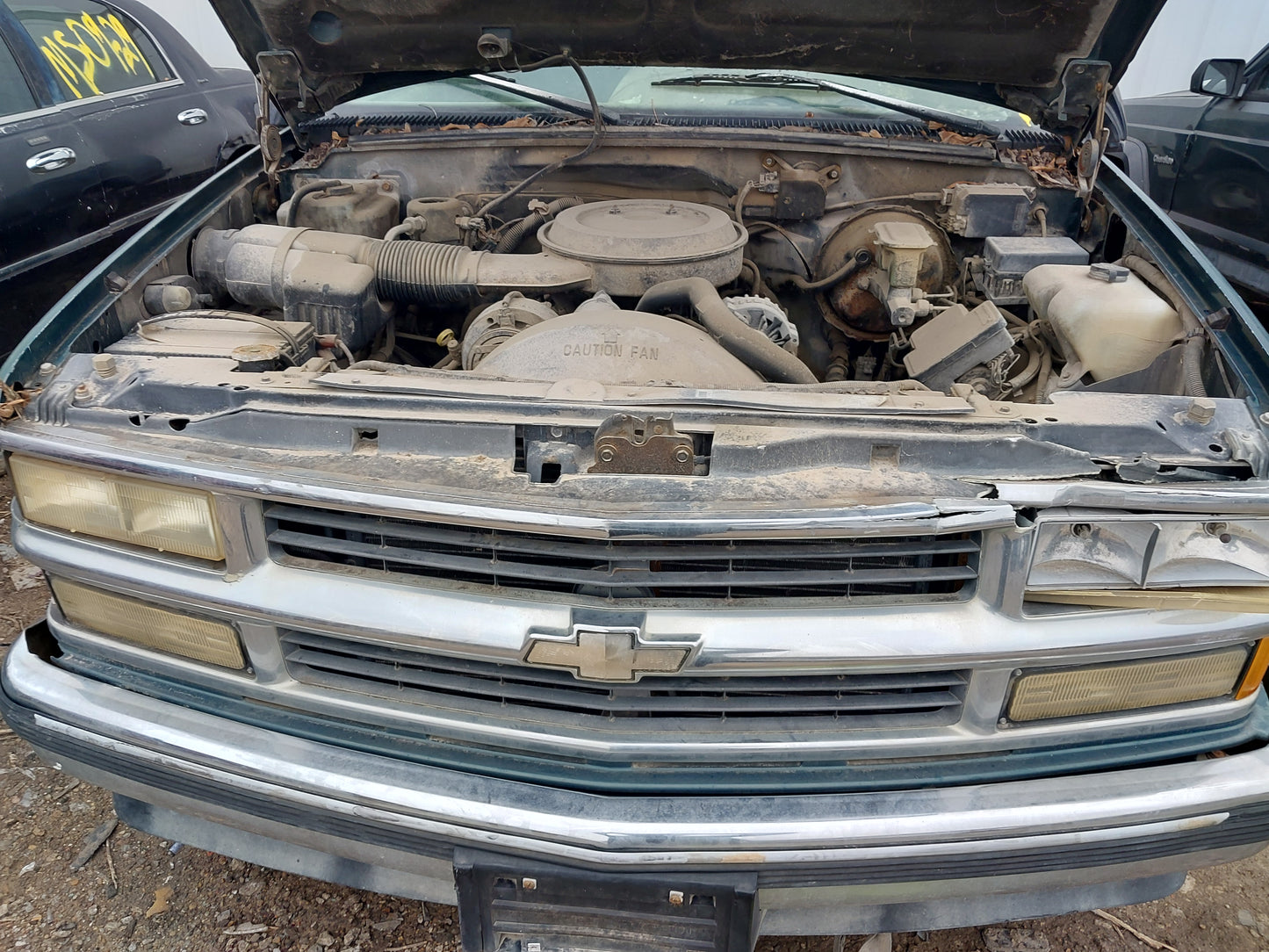 1995 - 2000 Chevrolet C1500 - Stock #: M18670 MN-20