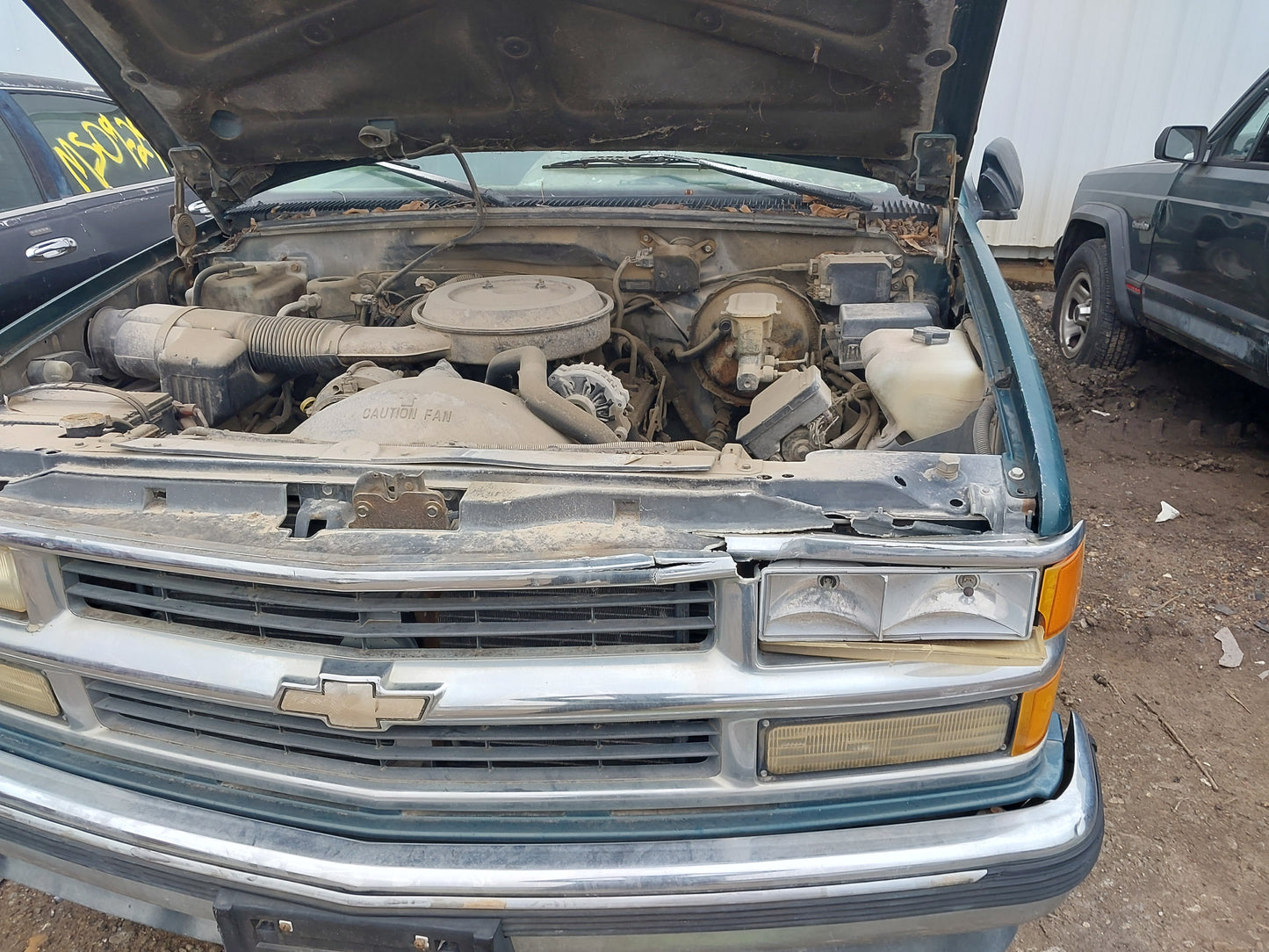 1995 - 2000 Chevrolet C1500 - Stock #: M18670 MN-20