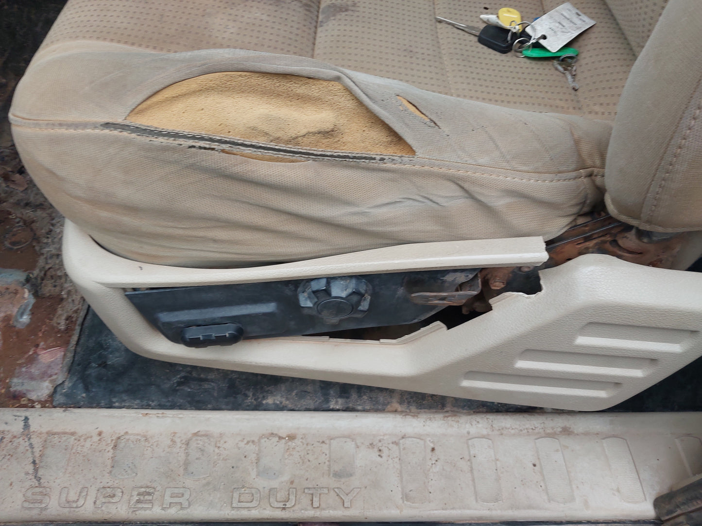 2008-2010 Ford F250 - Stock #: M18652