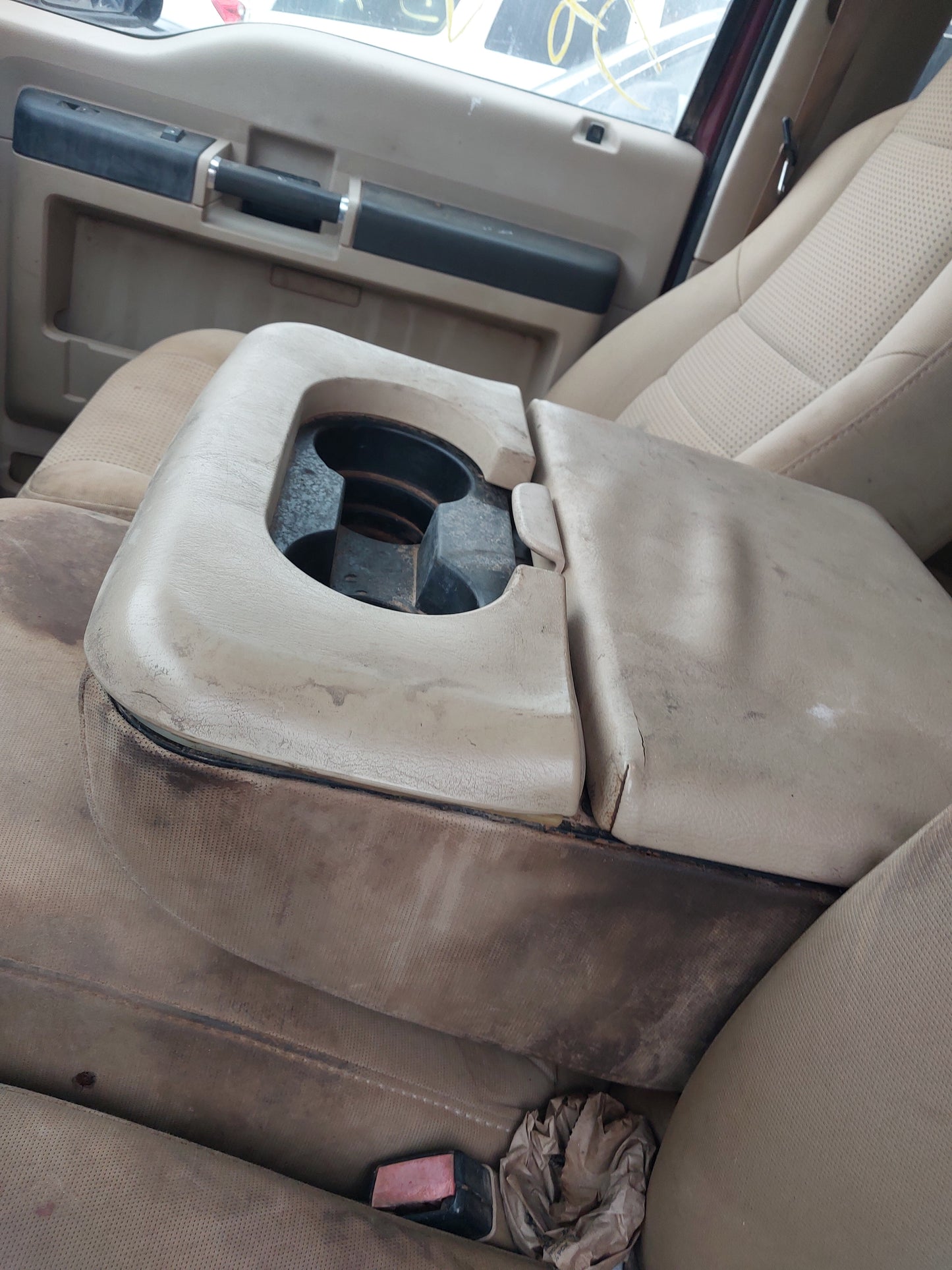 2008-2010 Ford F250 - Stock #: M18652