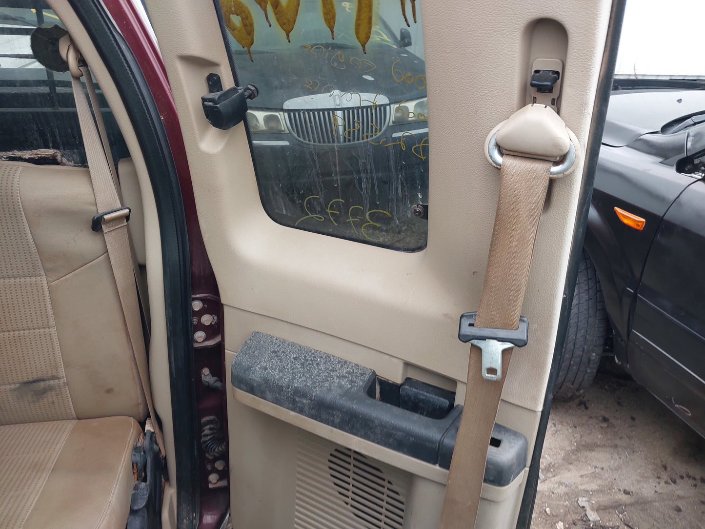 2008-2010 Ford F250 - Stock #: M18652