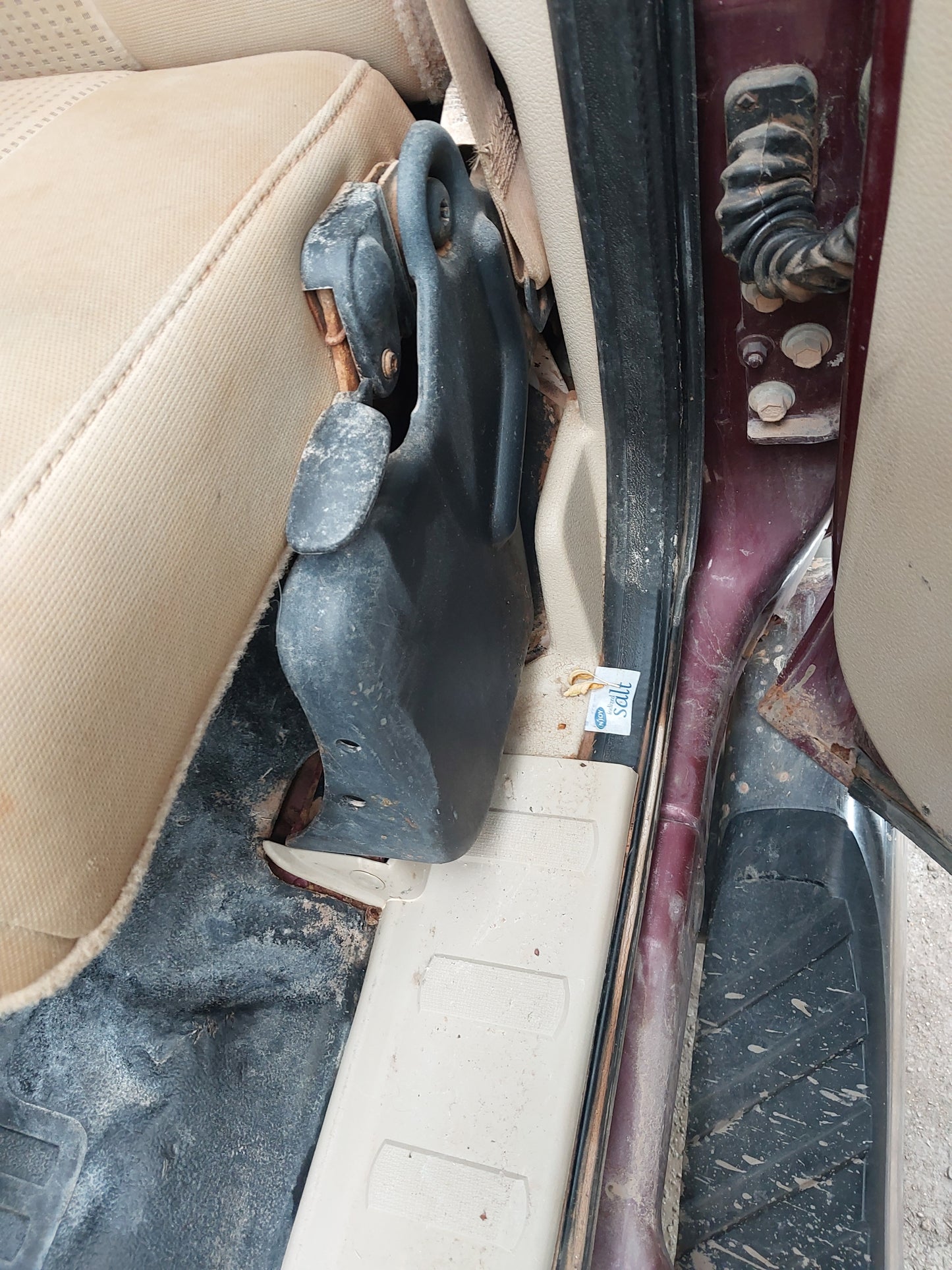 2008-2010 Ford F250 - Stock #: M18652